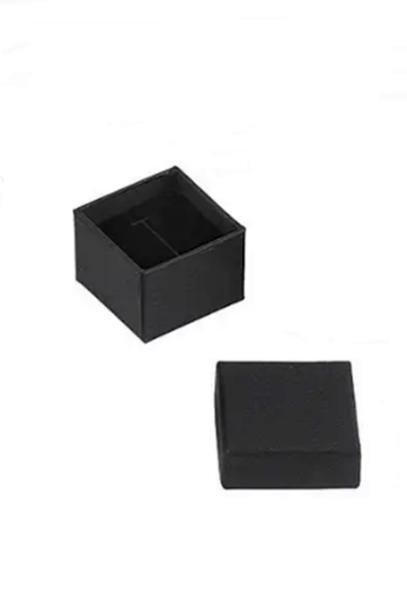 Black Rose Fingerring Gothic Stil